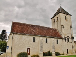 Photo paysage et monuments, Vou - église St Pierre