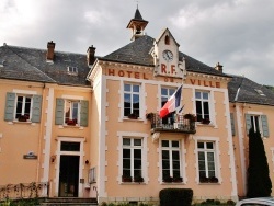 Photo paysage et monuments, Allevard - Hotel-de-Ville