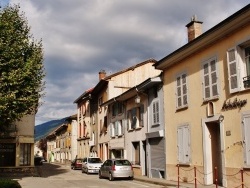 Photo paysage et monuments, Allevard - La Commune