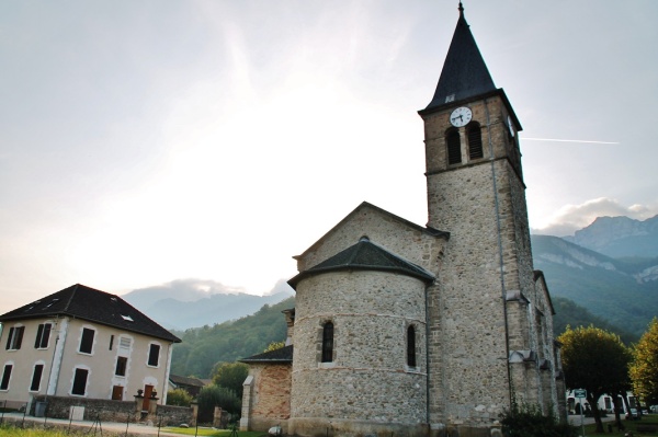 Photo La Buissière - L'église