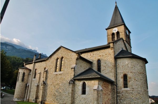 Photo La Buissière - L'église