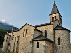 Photo paysage et monuments, La Buissière - L'église