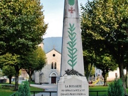 Photo paysage et monuments, La Buissière - Monument-aux-Morts