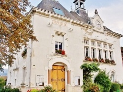 Photo paysage et monuments, Chapareillan - La Mairie