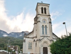 Photo paysage et monuments, Chapareillan - L'église