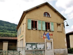 Photo paysage et monuments, La Chapelle-du-Bard - La Mairie