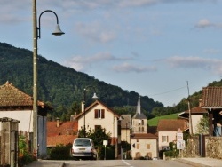 Photo paysage et monuments, La Chapelle-du-Bard - La Commune