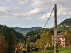 Photo paysage et monuments, La Chapelle-du-Bard - La Commune