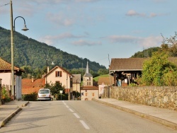 Photo paysage et monuments, La Chapelle-du-Bard - La Commune