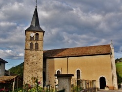 Photo paysage et monuments, La Chapelle-du-Bard - L'église