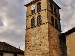 Photo paysage et monuments, La Chapelle-du-Bard - L'église