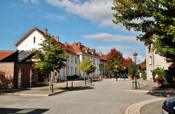 Photo Le Cheylas - La Commune