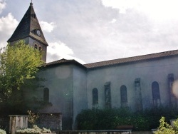 Photo paysage et monuments, Le Cheylas - L'église