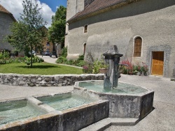 Photo paysage et monuments, Chichilianne - la Fontaine