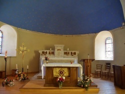 Photo paysage et monuments, Chichilianne - église Notre Dame