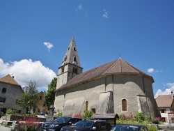 Photo paysage et monuments, Chichilianne - église Notre Dame