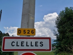 Photo paysage et monuments, Clelles - celles (38930)