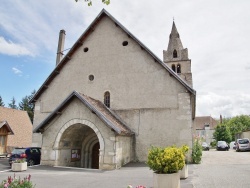 Photo paysage et monuments, Clelles - église  Notre Dame