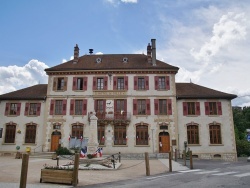 Photo paysage et monuments, Clelles - la Mairie