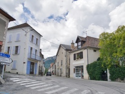 Photo paysage et monuments, Clelles - le Village
