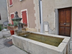 Photo paysage et monuments, Clelles - la Fontaine