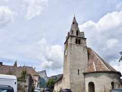 Photo paysage et monuments, Clelles - église Notre Dame