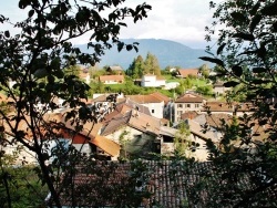 Photo paysage et monuments, La Flachère - La Commune
