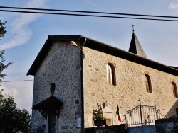Photo paysage et monuments, La Flachère - L'église