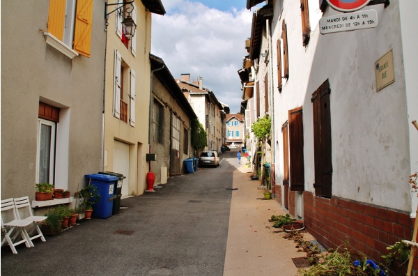 Photo Goncelin - La Commune