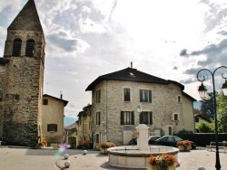 Photo paysage et monuments, Goncelin - La Commune