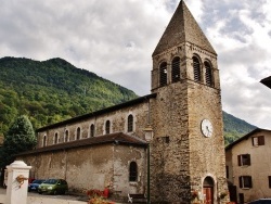 Photo paysage et monuments, Goncelin - L'église