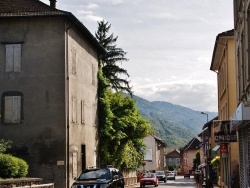 Photo paysage et monuments, Goncelin - La Commune