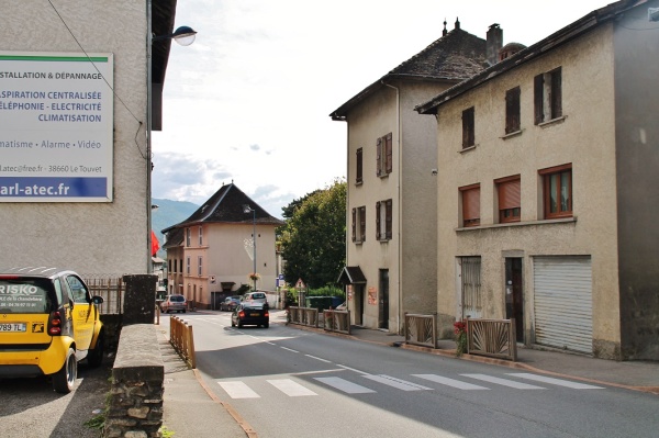 Photo Goncelin - La Commune