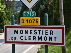 Photo paysage et monuments, Monestier-de-Clermont - monestier de clermont (38650)