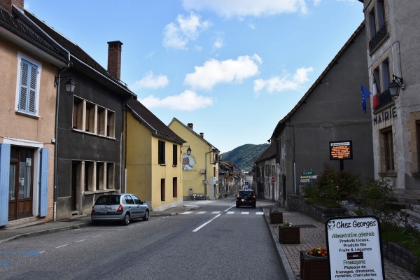 Photo Monestier-de-Clermont - le Village