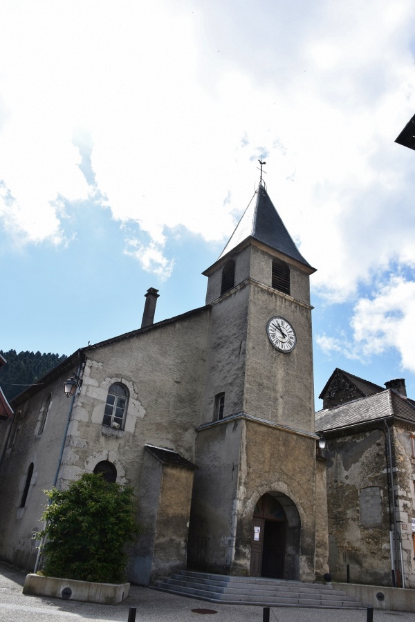 Photo Monestier-de-Clermont - église Saint Pierre