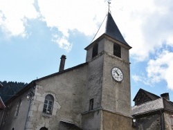 Photo paysage et monuments, Monestier-de-Clermont - église Saint Pierre