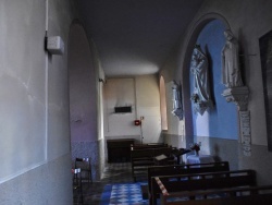 Photo paysage et monuments, Monestier-de-Clermont - église Saint Pierre