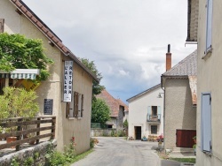 Photo paysage et monuments, Le Monestier-du-Percy - le Village