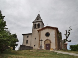 Photo paysage et monuments, Montagne - église Saint Etienne