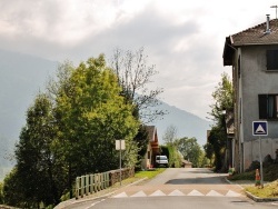 Photo paysage et monuments, Le Moutaret - La Commune