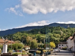 Photo paysage et monuments, Pontcharra - La Commune