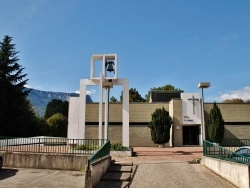Photo paysage et monuments, Pontcharra - L'église