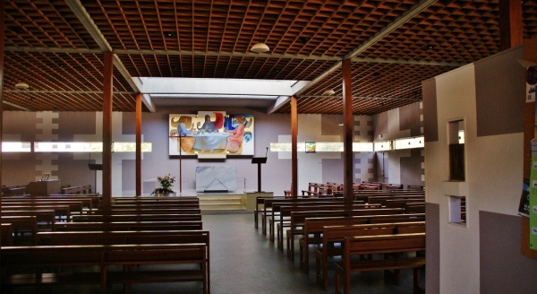 Photo Pontcharra - Interieure de L'église