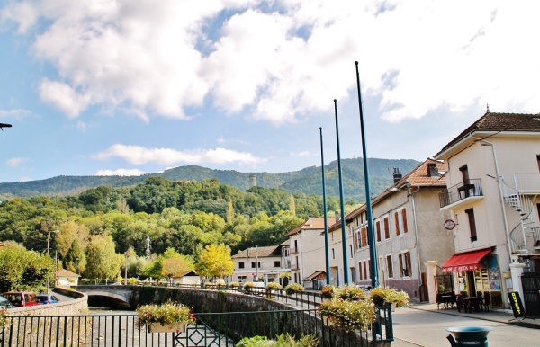 Photo Pontcharra - La Commune