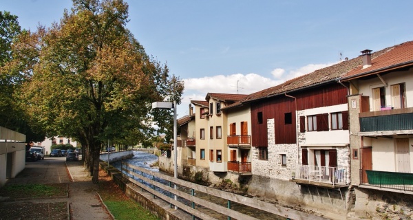 Photo Pontcharra - La Commune