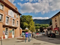 Photo paysage et monuments, Pontcharra - La Commune