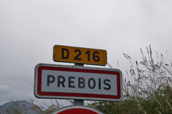 Photo Prébois - prebois (38710)