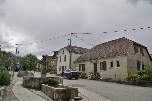 Photo Prébois - le Village