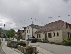Photo paysage et monuments, Prébois - le Village